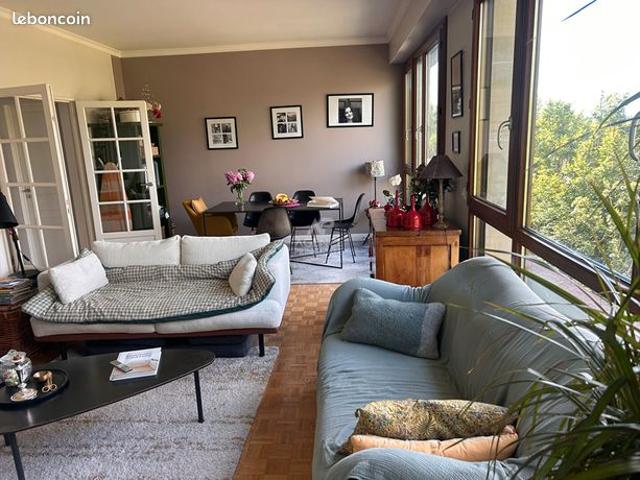 Appartement 4 pièces 81 m²
