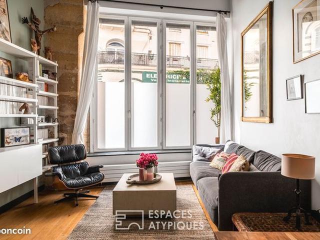 Appartement 4 pièces 81 m²