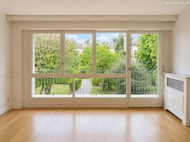 Appartement 4 pièces 81 m²