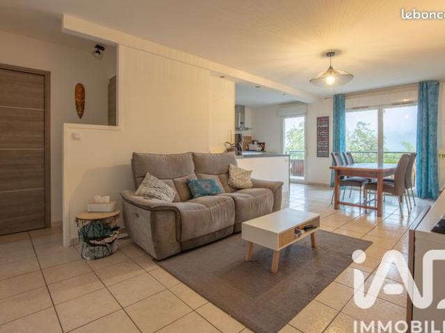 Appartement 4 pièces 81 m²