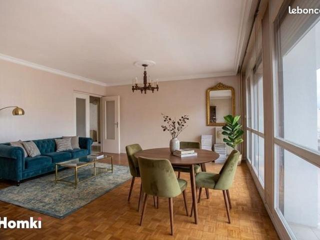 Appartement 4 pièces 81 m²