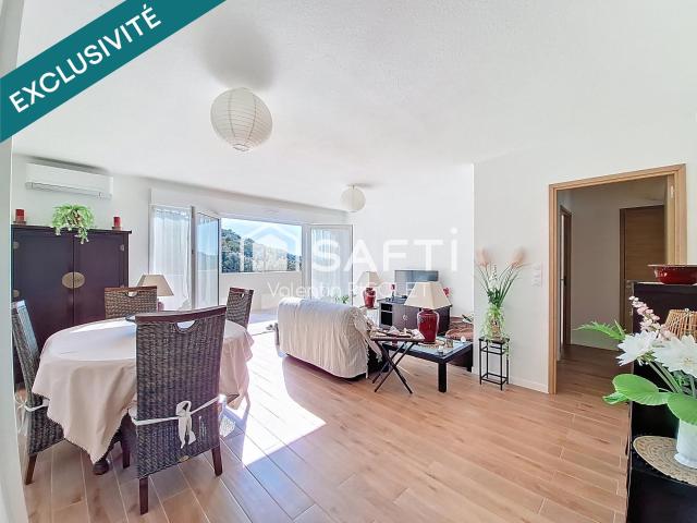 Appartement 4 pièces 81 m²