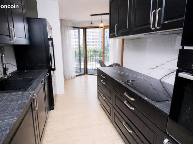 Appartement 4 pièces 81 m²