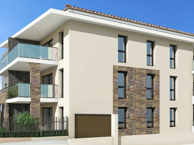 Appartement 4 pièces 81 m²