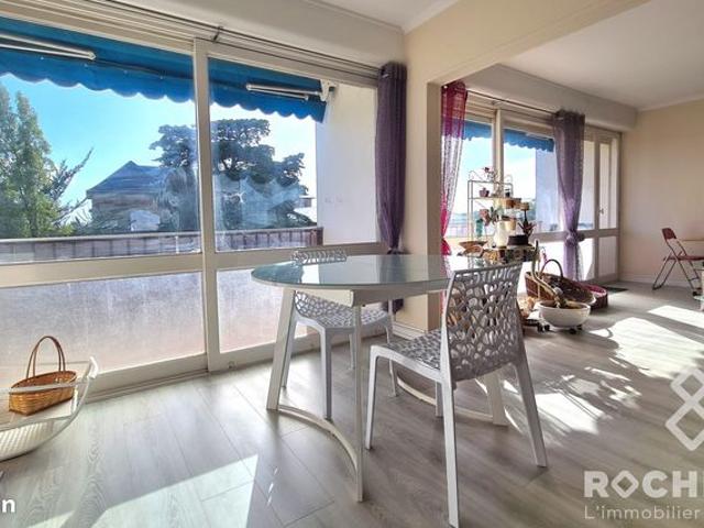 Appartement 4 pièces 81 m²