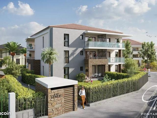 Appartement 4 pièces 81 m²