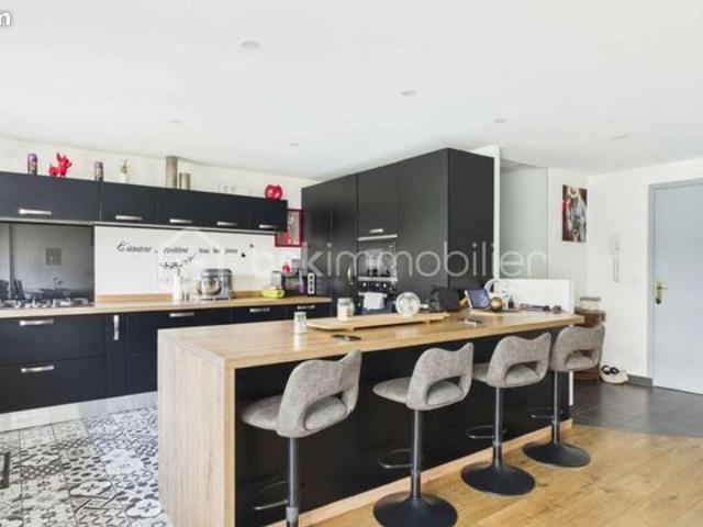 Appartement 4 pièces 81 m²