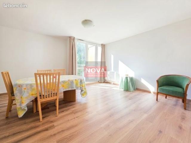 Appartement 4 pièces 81 m²