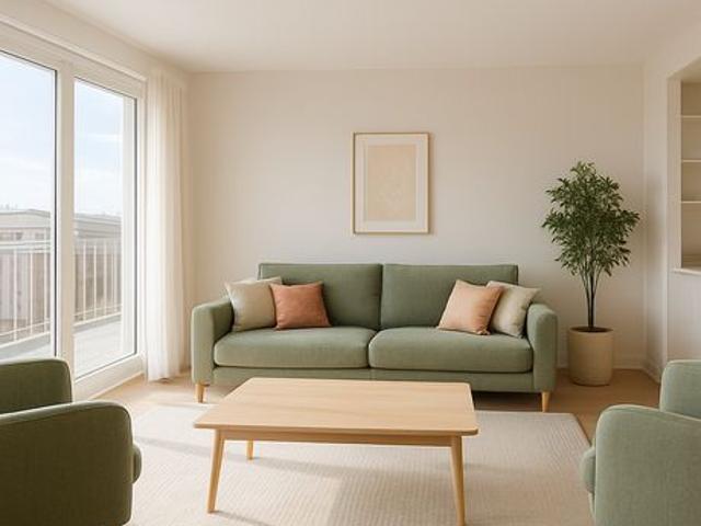 Appartement 4 pièces 81 m²