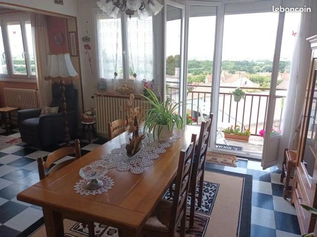Appartement 4 pièces 81 m²