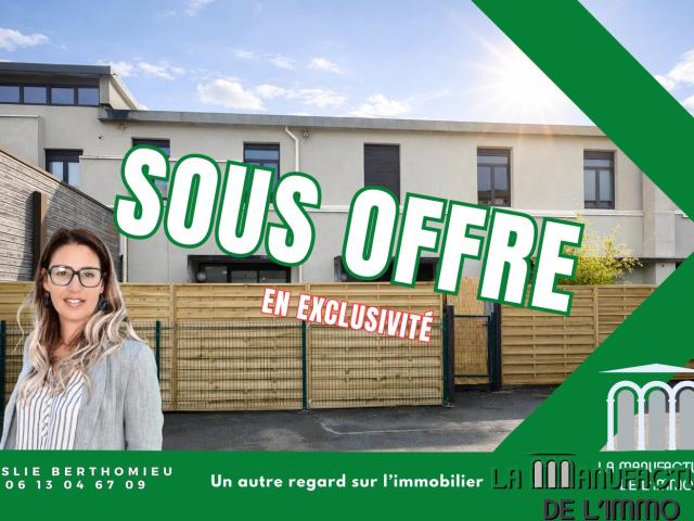 Appartement 4 pièces 81 m²
