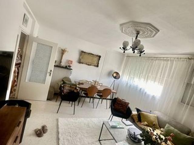 Appartement 4 pièces 81 m²