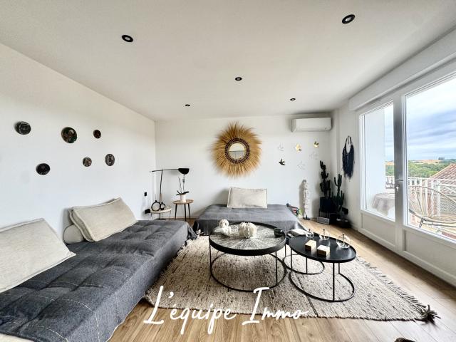 Appartement 4 pièces 81 m²