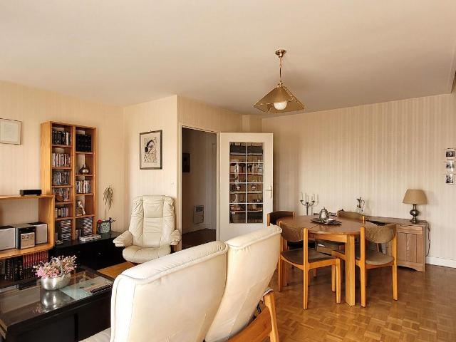 Appartement 4 pièces 81 m²