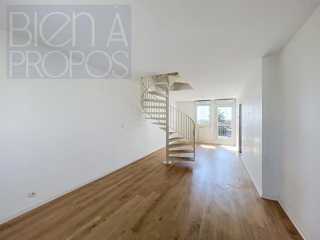 Appartement 4 pièces 81 m²