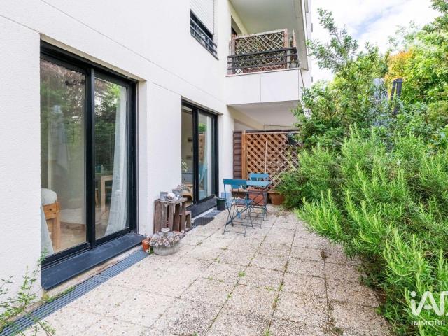 Appartement 4 pièces 81 m²