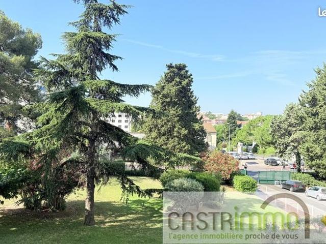 Appartement 4 pièces 81 m²