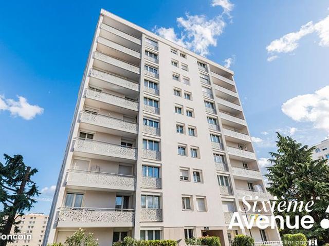 Appartement 4 pièces 81 m²