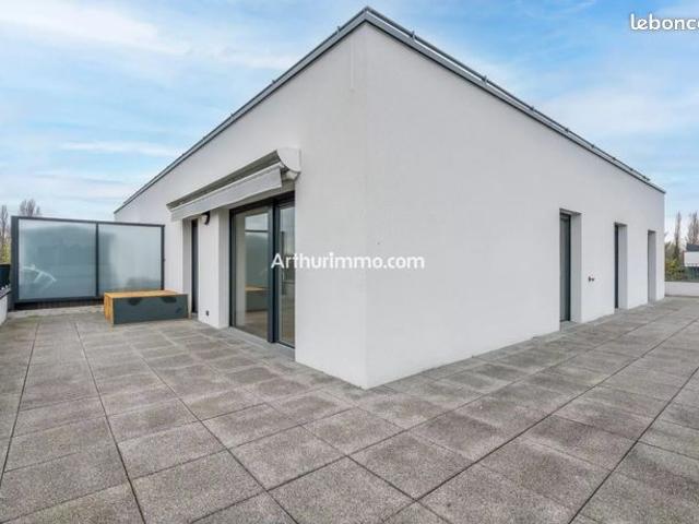 Appartement 4 pièces 81 m²