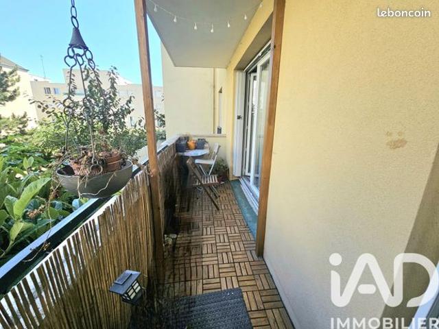 Appartement 4 pièces 81 m²