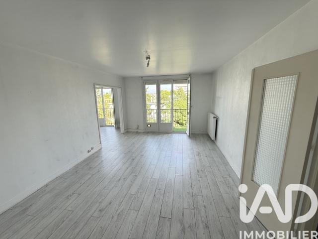Appartement 4 pièces 81 m²