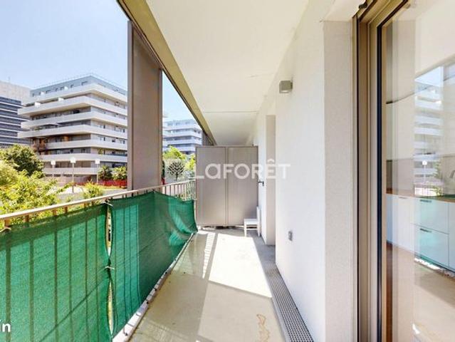 Appartement 4 pièces 81 m²