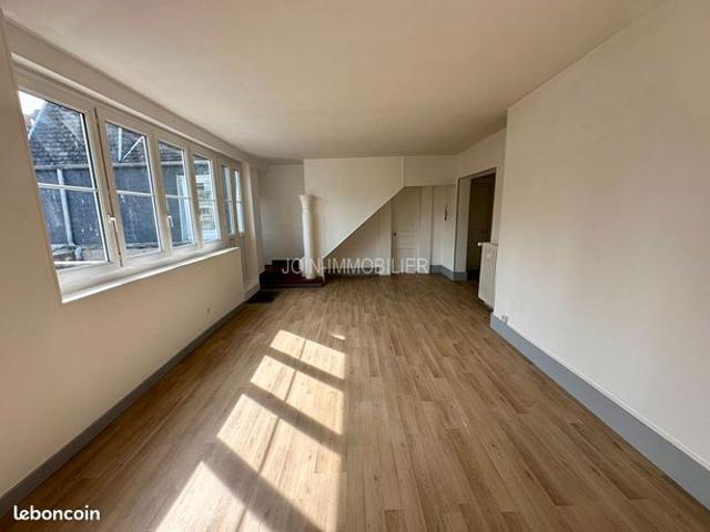 Appartement 4 pièces 81 m²