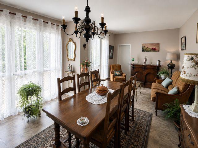 Appartement 4 pièces 81 m²
