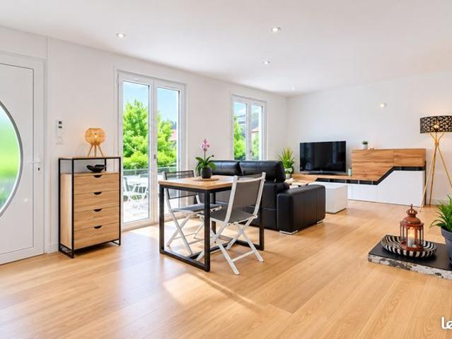 Appartement 4 pièces 81 m²