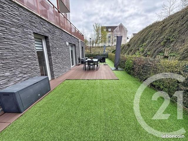 Appartement 4 pièces 81 m²