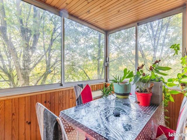 Appartement 4 pièces 81 m²
