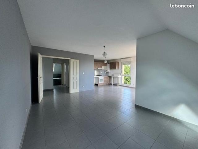 Appartement 4 pièces 81 m²