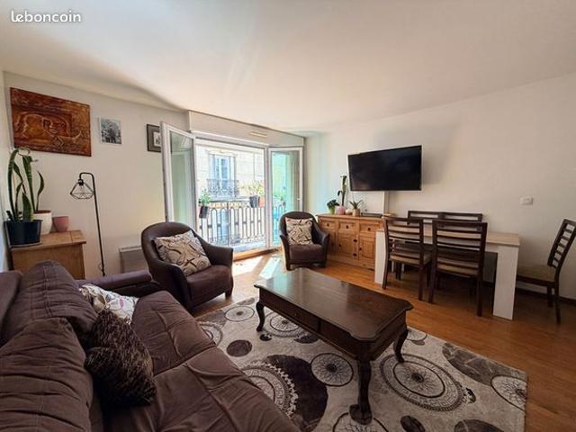 Appartement 4 pièces 81 m²