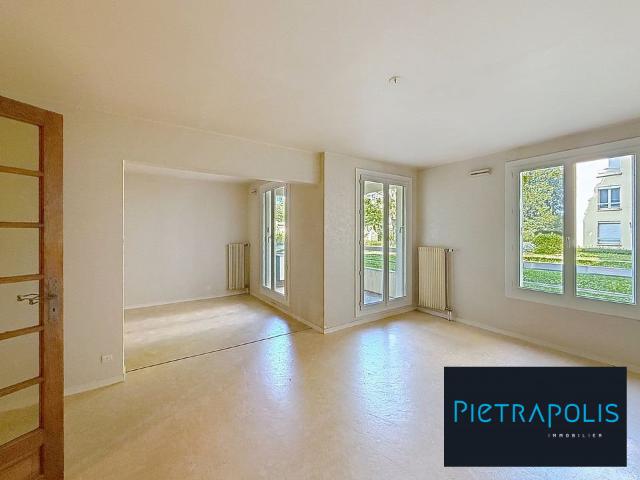 Appartement 4 pièces 81 m²
