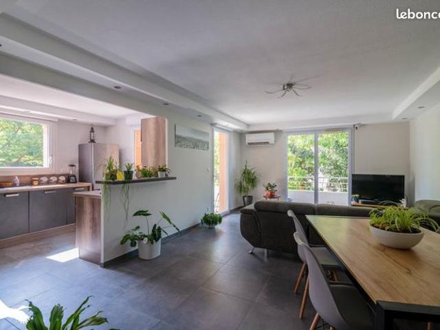 Appartement 4 pièces 81 m²