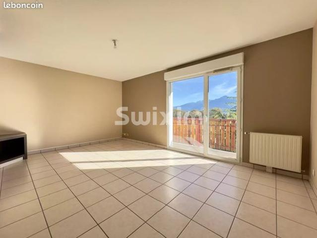 Appartement 4 pièces 81 m²