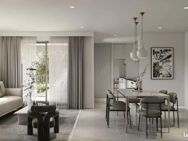 Appartement 4 pièces 81 m²