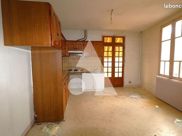 Appartement 4 pièces 81 m²