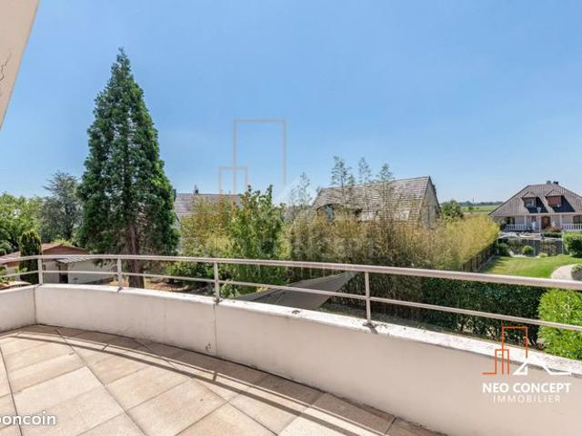 Appartement 4 pièces 81 m²