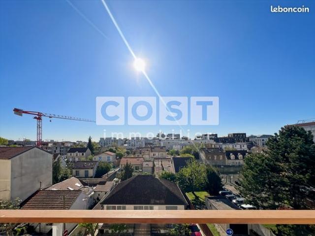 Appartement 4 pièces 81 m²