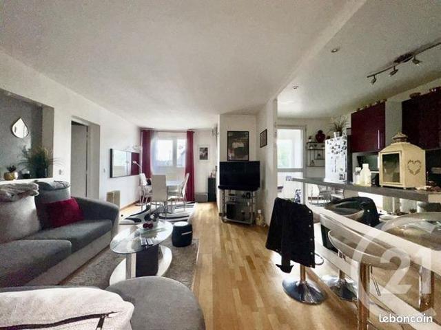 Appartement 4 pièces 81 m²
