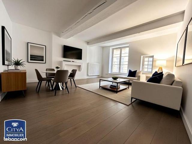 Appartement 4 pièces 81 m²