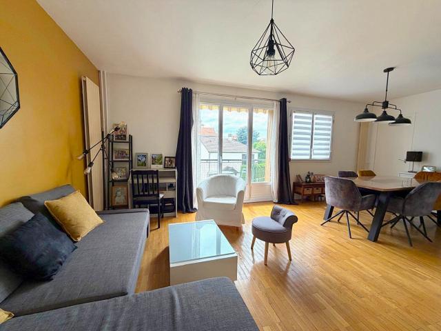 Appartement 4 pièces 81 m²