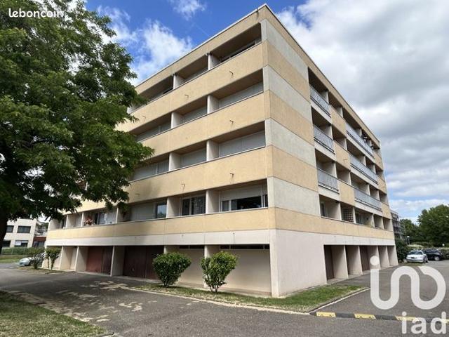 Appartement 4 pièces 81 m²