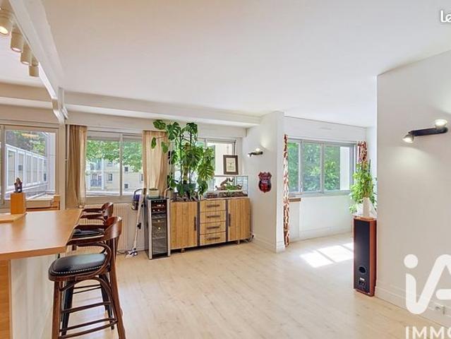 Appartement 4 pièces 81 m²