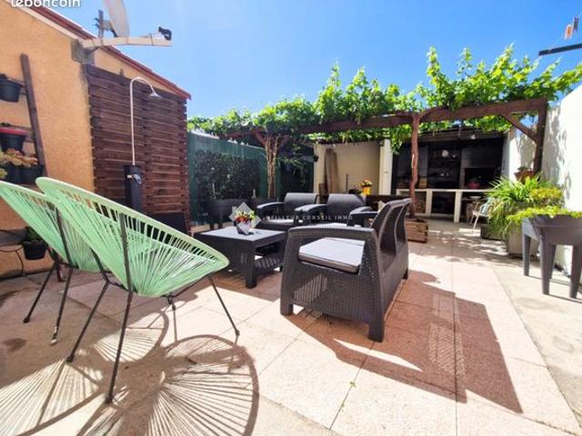 Appartement 4 pièces 81 m²