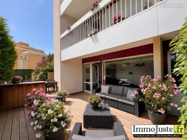 Appartement 4 pièces 81 m²