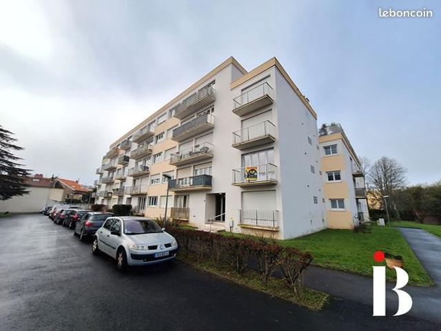 Appartement 4 pièces 81 m²