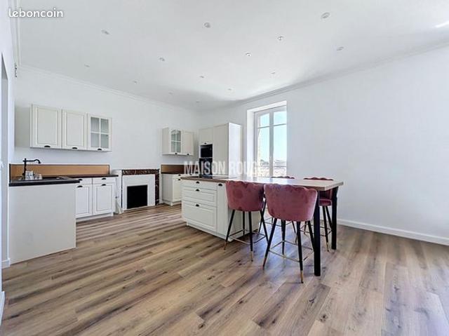 Appartement 4 pièces 81 m²