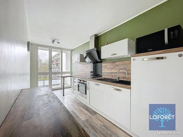 Appartement 4 pièces 81 m²